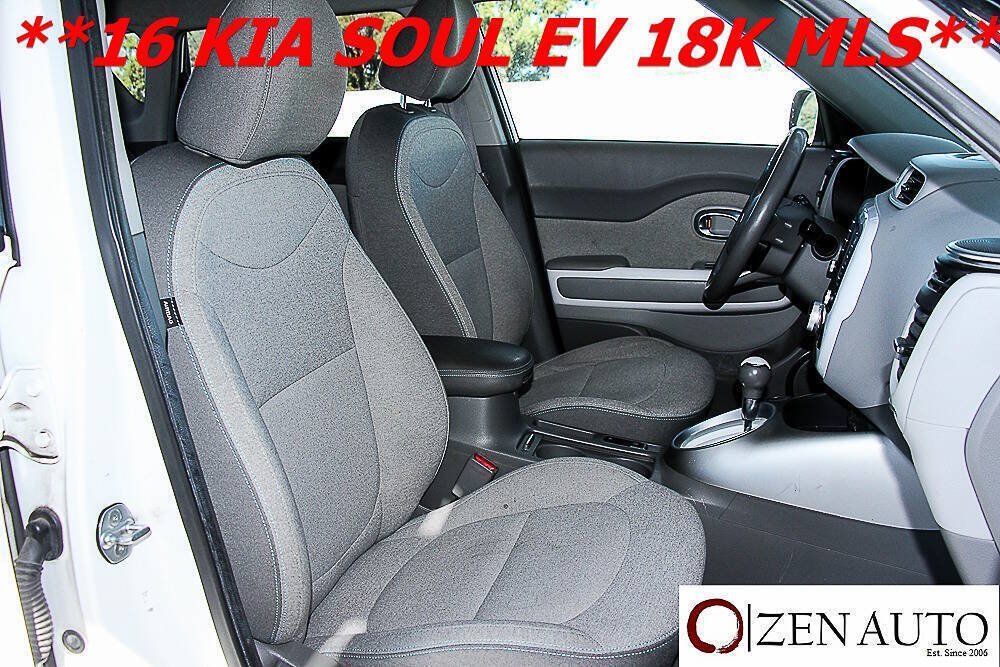 Used 2016 Kia Soul EV FWD image 26