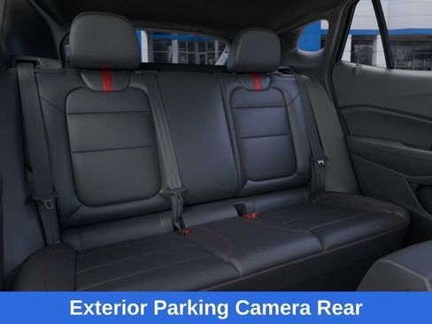 New 2026 Chevrolet Trax RS w/ Sunroof Package FWD image 18