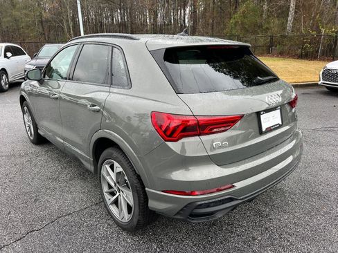 New 2025 Audi Q3 2.0T Premium image 7