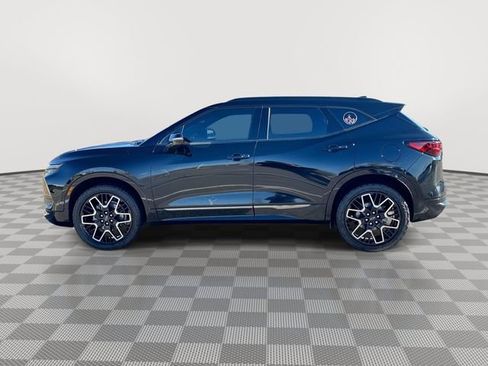 Certified 2023 Chevrolet Blazer RS w/ Enhanced Convenience Package image 5