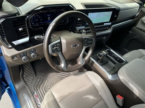 Certified 2024 Chevrolet Silverado 1500 RST image 10