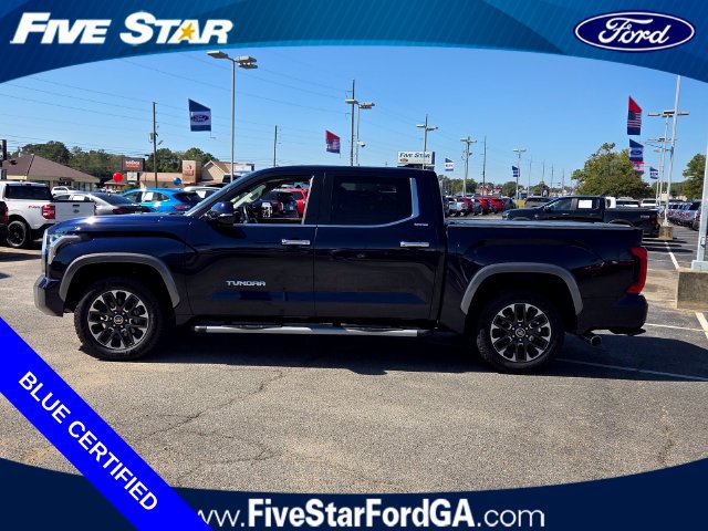 Used 2023 Toyota Tundra Limited AWD/4WD image 4