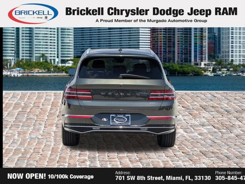 Used 2025 Genesis GV80 2.5T Standard AWD/4WD image 6