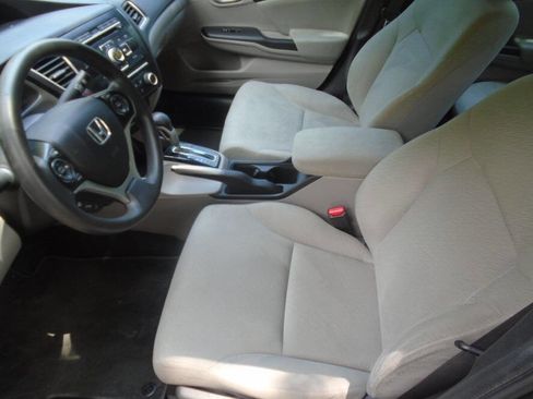 Used 2013 Honda Civic LX image 10