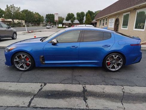 Used 2018 Kia Stinger GT RWD image 13