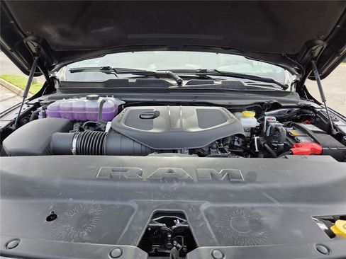 New 2026 RAM 1500 Big Horn AWD/4WD image 33