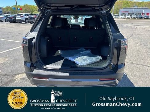 New 2026 Chevrolet Equinox ACTIV w/ Safety and Technology Package AWD/4WD image 16