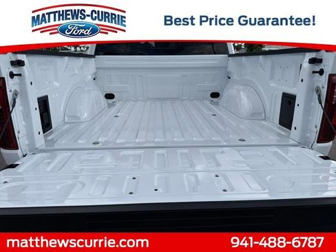 New 2025 Ford F150 XLT w/ Equipment Group 302A MID image 15