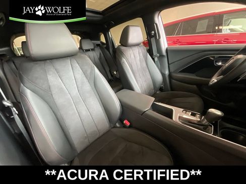 Certified 2026 Acura ADX A-Spec AWD/4WD image 20