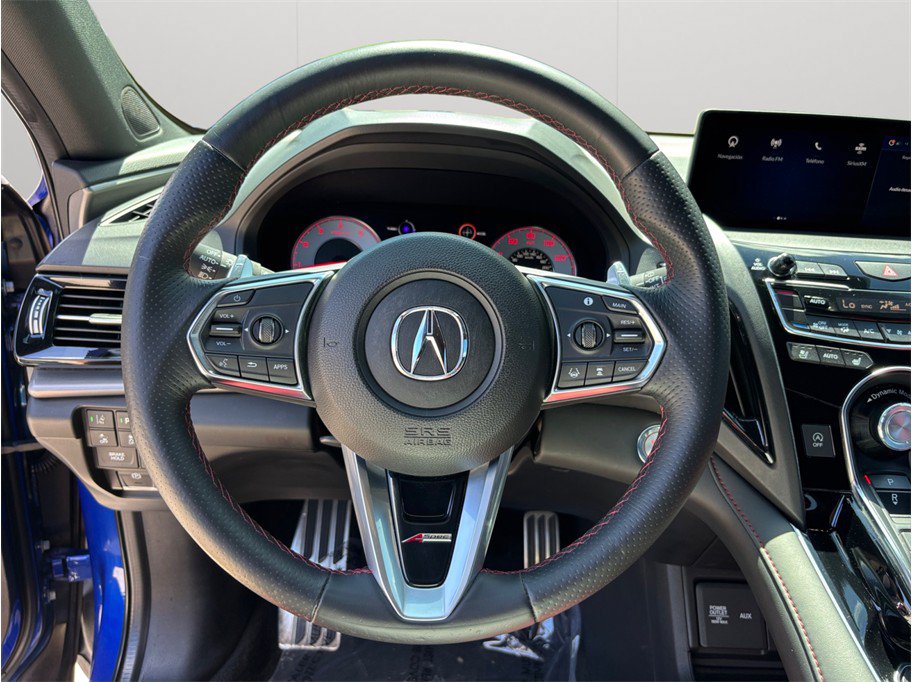 Used 2021 Acura RDX FWD A-Spec image 26