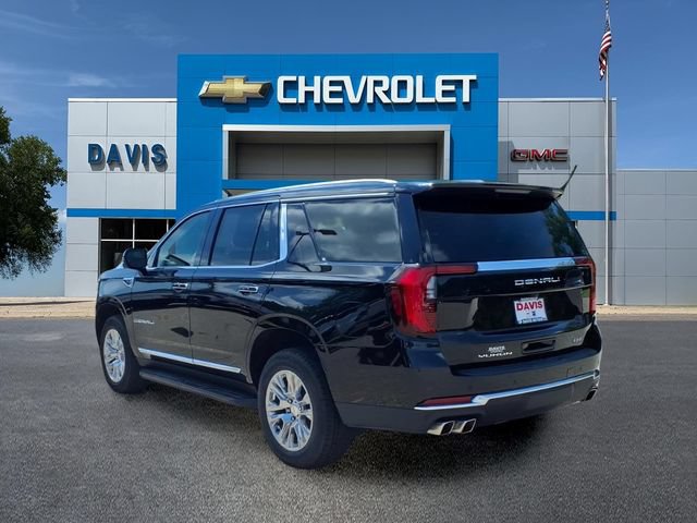 Used 2025 GMC Yukon Denali AWD/4WD image 5