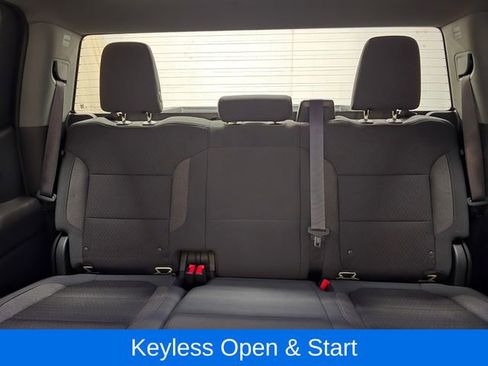 Used 2022 Chevrolet Silverado 1500 LT image 24