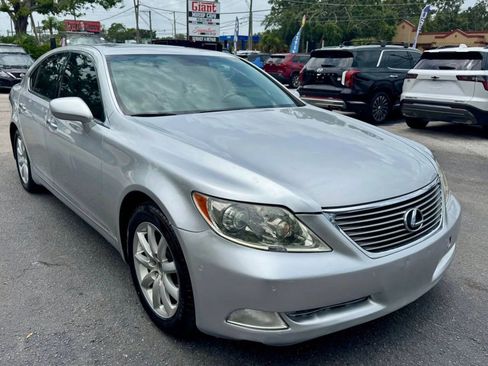 Used 2008 Lexus LS 460 RWD image 12