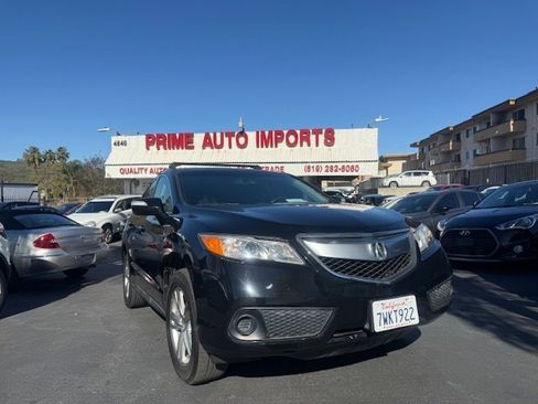 Used 2013 Acura RDX FWD image 4