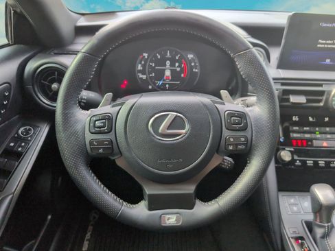 Certified 2024 Lexus IS 350 F Sport image 13