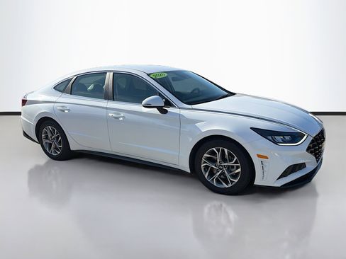 Used 2020 Hyundai Sonata SEL image 1