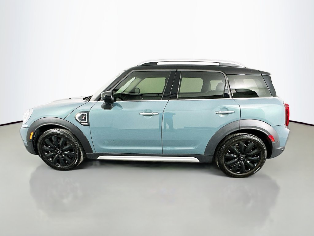 Certified 2024 MINI Cooper Countryman S FWD image 8