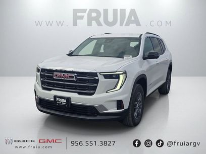 New 2026 GMC Acadia Elevation