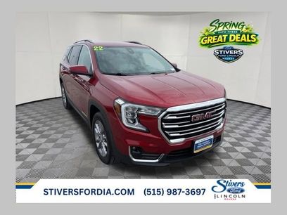 Used 2022 GMC Terrain SLT