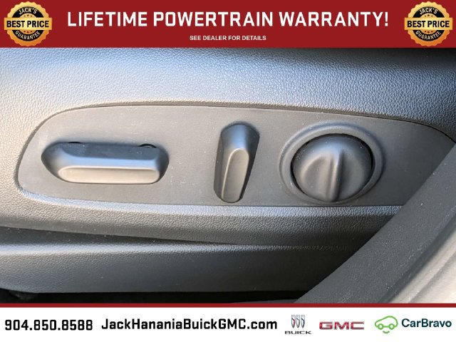 Used 2023 Buick Encore GX Select w/ Sport Touring Package FWD image 24
