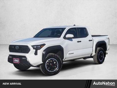 Used 2024 Toyota Tacoma TRD Off-Road