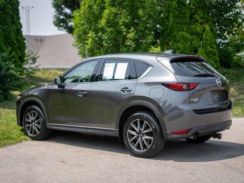 Used 2018 MAZDA CX-5 Grand Touring AWD/4WD image 7