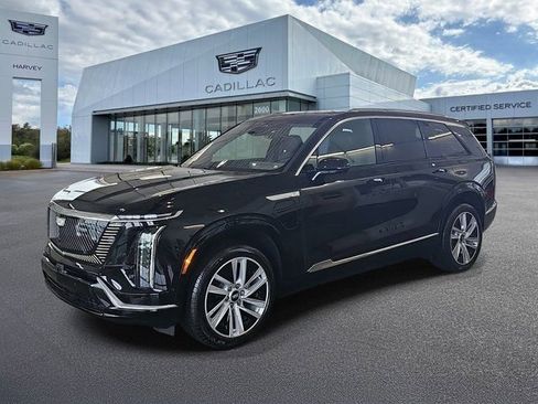 New 2026 Cadillac Vistiq Luxury image 1