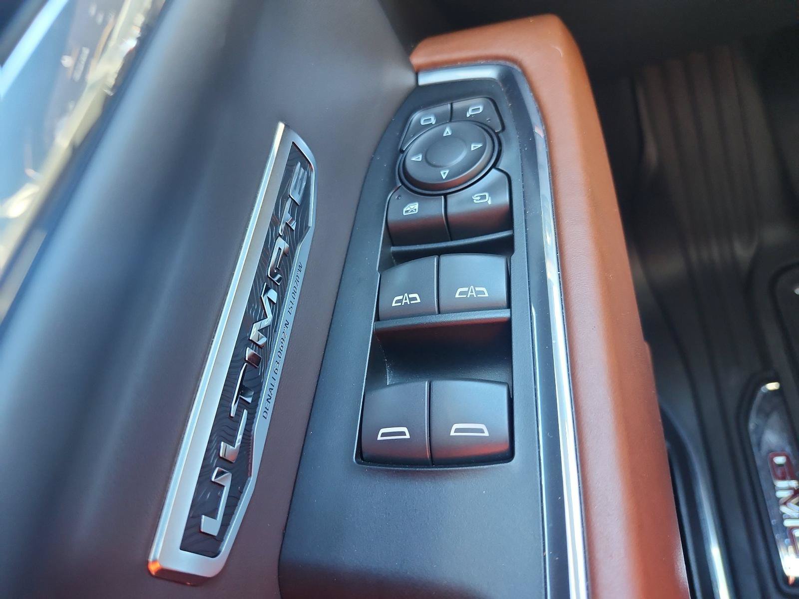 Certified 2024 GMC Sierra 1500 Denali Ultimate AWD/4WD image 26