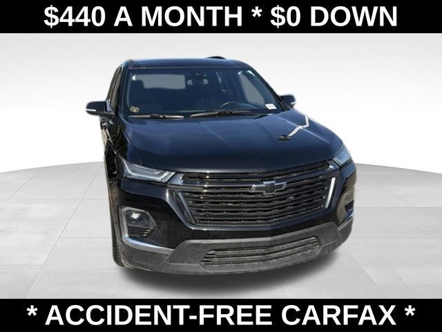 Used 2023 Chevrolet Traverse LT FWD image 9