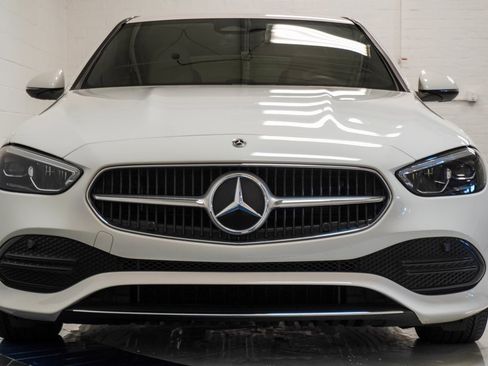 Used 2024 Mercedes-Benz C 300 4MATIC Sedan image 42