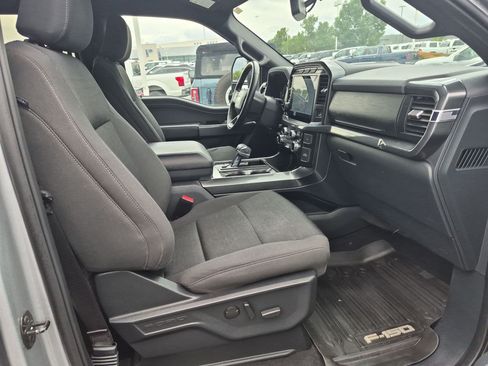 Used 2023 Ford F150 XLT w/ Equipment Group 302A High AWD/4WD image 35