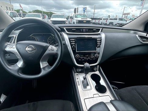Used 2015 Nissan Murano S w/ Navigation Package AWD/4WD image 16