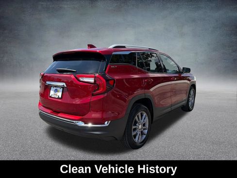 Used 2023 GMC Terrain SLT FWD image 6