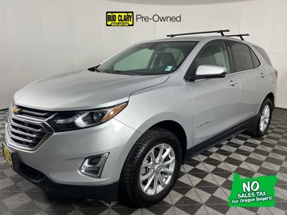 Used 2019 Chevrolet Equinox LT