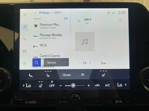 Used 2022 Lexus NX 350 AWD w/ Cold Area Package image 29