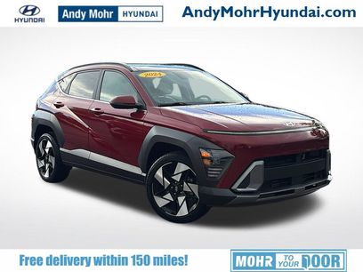 Used 2024 Hyundai Kona Limited