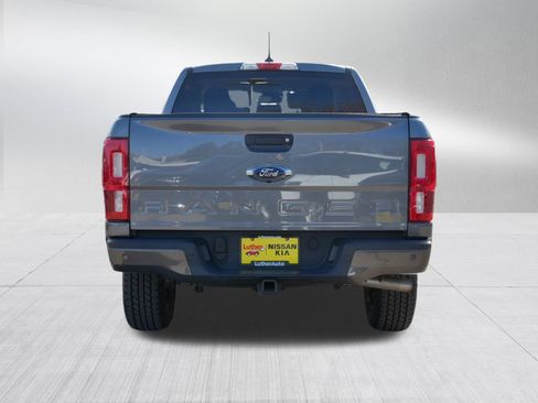 Used 2021 Ford Ranger XLT w/ Equipment Group 301A Mid AWD/4WD image 6
