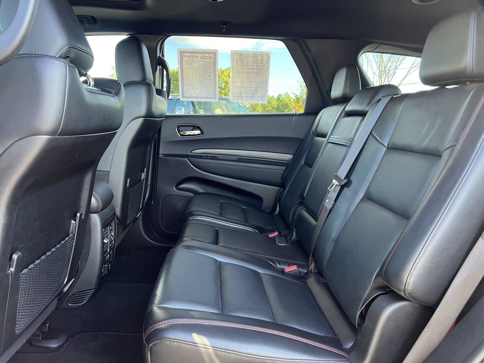 Used 2025 Dodge Durango R/T AWD/4WD image 5
