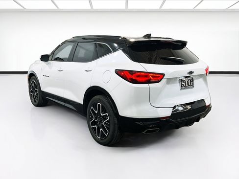 Used 2023 Chevrolet Blazer RS w/ Driver Confidence II Package image 6