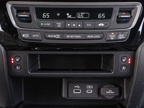 New 2026 Honda Ridgeline Black Edition image 22