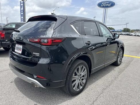 Used 2025 MAZDA CX-5 Signature AWD/4WD image 5