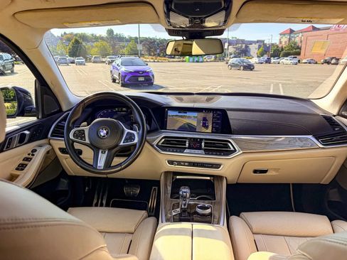 Used 2020 BMW X5 M50i w/ Executive Package AWD/4WD image 35