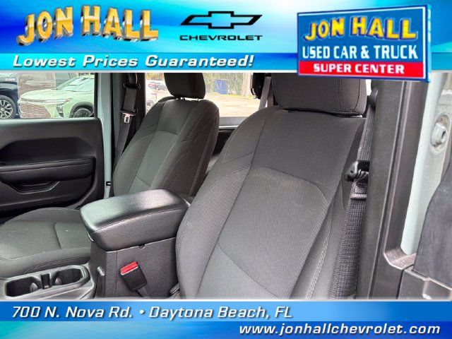Used 2023 Jeep Wrangler Sport AWD/4WD image 18