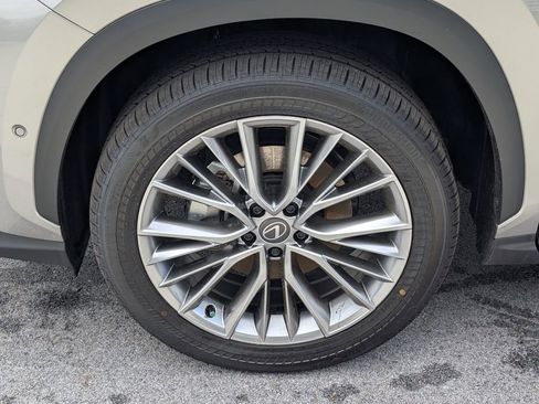 New 2026 Lexus NX 350 AWD w/ Luxury Package image 19