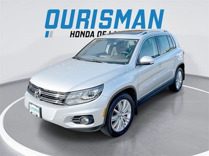 Used 2016 Volkswagen Tiguan SE