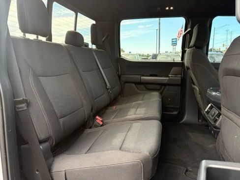 Used 2024 Ford F150 XLT w/ Equipment Group 302A MID AWD/4WD image 14