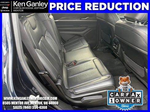 Used 2023 Jeep Grand Cherokee L Limited image 23