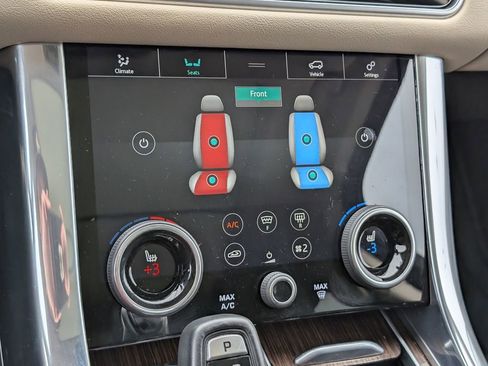 Used 2019 Land Rover Range Rover Sport HSE image 22