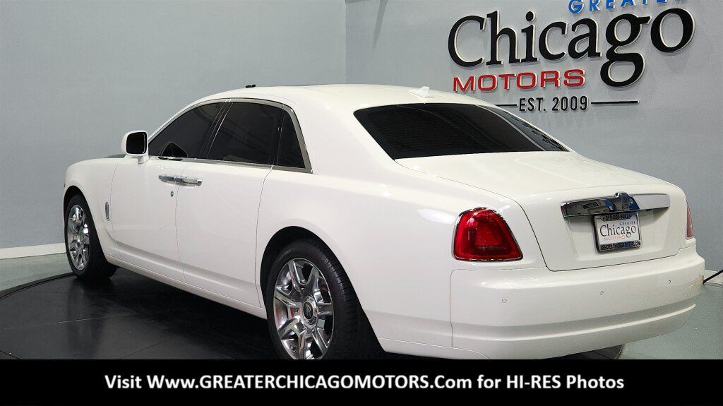 Used 2010 Rolls-Royce Ghost RWD image 9