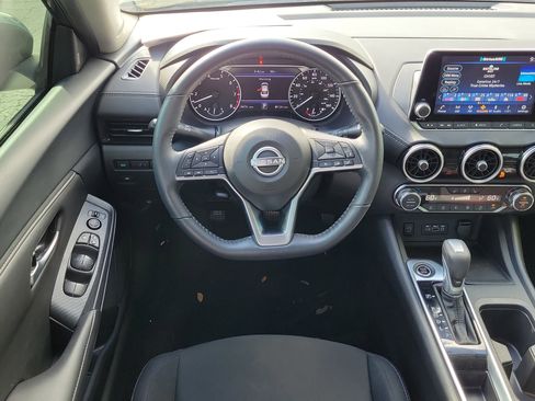 Certified 2025 Nissan Sentra SV w/ All-Weather Package FWD image 15